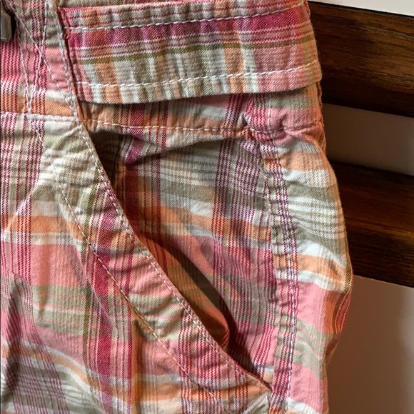 3 pairs of shorts. 2old navy 14. 1 candy couture 9 - Picture 12 of 16